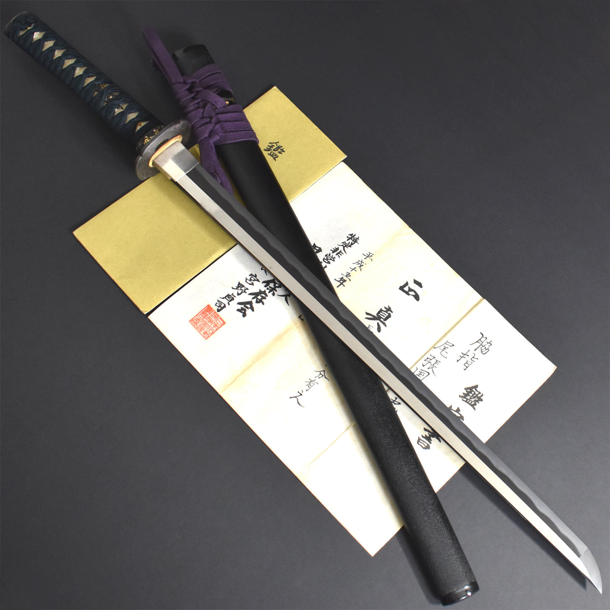 未開封DVD付★The samurai sword 吉田光舟 01_cf38a5ba-30b7-475e-ad6e-
