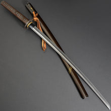 Load image into Gallery viewer, Authentic NIHONTO JAPANESE SAMURAI LONG SWORD KATANA TAKADA 高田 w/NBTHK PAPERx2 w/KOSHIRAE ANTIQUE