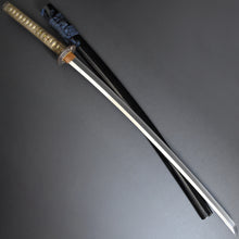 Load image into Gallery viewer, Authentic NIHONTO JAPANESE SAMURAI LONG SWORD KATANA YUKISHIGE 行重 signed w/NBTHK TOKUBETSU KICHO PAPER w/KOSHIRAE ANTIQUE