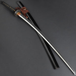 Authentic NIHONTO APANESE SAMURAI LONG SWORD KATANA IETSUGU 家次 w/NBTHK KICHO PAPER w/KOSHIRAE ANTIQUE