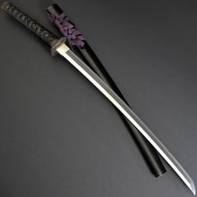Load image into Gallery viewer, Authentic JAPANESE SAMURAI KATANA SWORD WAKIZASHI HIROTAKA 汎隆 w/NBTHK TOKUBETSU KICHO PAPER w/KOSHIRAE and SHIRASAYA ANTIQUE