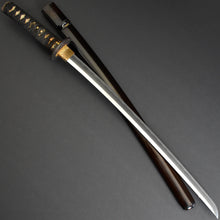 Load image into Gallery viewer, Authentic JAPANESE SAMURAI KATANA SWORD WAKIZASHI MASANAGA 政永 signed w/NBTHK KICHO PAPER w/KOSHIRAE ANTIQUE