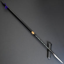 Load image into Gallery viewer, Authentic JAPANESE SAMURAI KATANA SWORD SPEAR YARI KANETSUNA 兼綱 signed w/NBTHK HOZON PAPER ANTIQUE