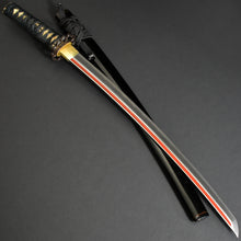 Load image into Gallery viewer, Authentic JAPANESE SAMURAI KATANA SWORD WAKIZASHI KOZORI 小反り w/NTHK CERTIFICATE ANTIQUE