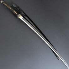 Load image into Gallery viewer, Authentic NIHONTO JAPANESE SAMURAI LONG SWORD KATANA YOSHIMICHI 吉道 w/NBTHK TOKUBETSU KICHO PAPER w/KOSHIRAE ANTIQUE