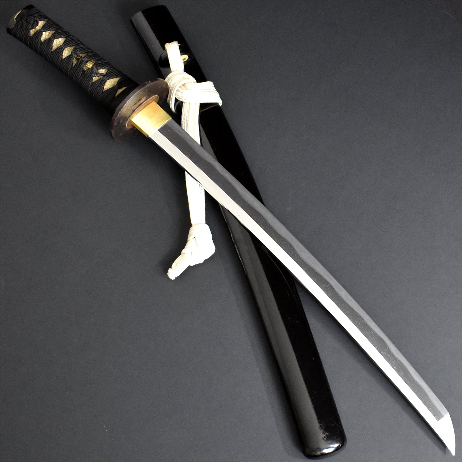My new wakizashi #sword #nerd #katana #anime #manga - YouTube