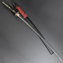Load image into Gallery viewer, Authentic NIHONTO JAPANESE SAMURAI LONG SWORD KATANA YUKIMITSU 行光 signed w/NBTHK KICHO PAPER w/KOSHIRAE ANTIQUE