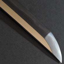 Load image into Gallery viewer, Authentic NIHONTO JAPANESE SAMURAI LONG SWORD KATANA YASUKUNI 安国 signed w/NBTHK TOKUBETSU KICHO PAPER w/KOSHIRAE and SHIRASAYA ANTIQUE