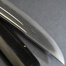 Load image into Gallery viewer, Authentic JAPANESE SAMURAI KATANA SWORD WAKIZASHI KANESADA 兼定 w/NTHK CERTIFICATE ANTIQUE