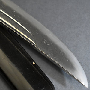 Authentic JAPANESE SAMURAI KATANA SWORD WAKIZASHI KANESADA 兼定 w/NTHK CERTIFICATE ANTIQUE