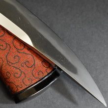 Load image into Gallery viewer, Authentic JAPANESE SAMURAI KATANA SWORD TANTO MUNECHIKA 宗近 w/NTHK CERTIFICATE ANTIQUE