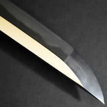 Load image into Gallery viewer, Authentic NIHONTO JAPANESE SAMURAI LONG SWORD KATANA UJINOBU 氏信 signed w/NBTHK KICHO PAPER w/KOSHIRAE ANTIQUE