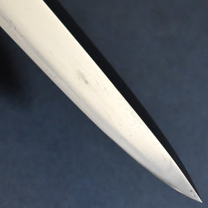 Authentic JAPANESE SAMURAI KATANA SWORD SPEAR YARI KANETSUNA 兼綱 signed w/NBTHK HOZON PAPER ANTIQUE