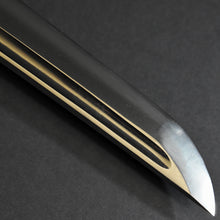 Load image into Gallery viewer, Authentic NIHONTO JAPANESE SAMURAI LONG SWORD KATANA TAKADA 高田 w/NBTHK PAPERx2 w/KOSHIRAE ANTIQUE