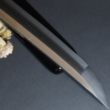 Load image into Gallery viewer, Authentic JAPANESE SAMURAI KATANA SWORD WAKIZASHI KUNISUKE 國助 signed w/NBTHK HOZON PAPER ANTIQUE