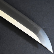 Load image into Gallery viewer, Authentic JAPANESE SAMURAI KATANA SWORD WAKIZASHI SUKENARI 祐成 signed w/NBTHK TOKUBETSU KICHO PAPER w/KOSHIRAE ANTIQUE