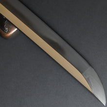 Load image into Gallery viewer, Authentic NIHONTO JAPANESE SAMURAI LONG SWORD KATANA YOSHIMICHI 吉道 w/NBTHK TOKUBETSU KICHO PAPER w/KOSHIRAE ANTIQUE