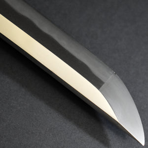 Authentic NIHONTO JAPANESE SAMURAI LONG SWORD KATANA KATSUKUNI 勝國 signed w/NBTHK TOKUBETSU KICHO PAPER w/KOSHIRAE ANTIQUE