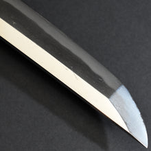 Load image into Gallery viewer, Authentic NIHONTO JAPANESE SAMURAI LONG SWORD KATANA KATSUIE 勝家 w/NBTHK HOZON PAPER w/KOSHIRAE ANTIQUE 72.1cm