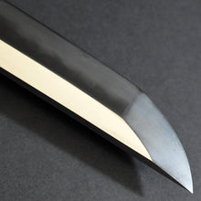 Load image into Gallery viewer, Authentic NIHONTO JAPANESE SAMURAI LONG SWORD KATANA YOSHIKUNI 吉國 signed w/NBTHK HOZON PAPER w/KOSHIRAE ANTIQUE
