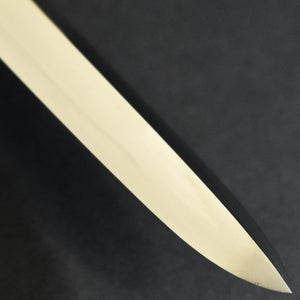 Authentic JAPANESE SAMURAI KATANA SWORD SPEAR YARI KANETSUGU 包次 signed w/NBTHK HOZON PAPER ANTIQUE