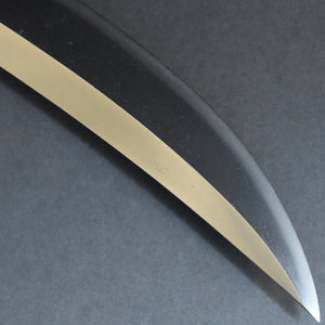 Authentic JAPANESE SAMURAI KATANA SWORD NAGINATA NOBUKUNI 信国 w/NTHK CERTIFICATE w/SHIRASAYA ANTIQUE