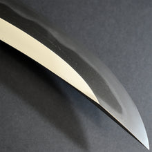 Load image into Gallery viewer, Authentic JAPANESE SAMURAI KATANA SWORD NAGINATA JYUMYOU 寿命 w/NTHK CERTIFICATE w/SHIRASAYA ANTIQUE