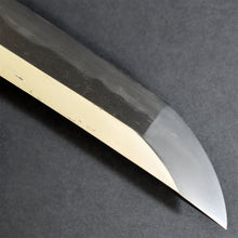 Load image into Gallery viewer, Authentic JAPANESE SAMURAI KATANA SWORD WAKIZASHI JYUMYO 寿命 w/NTHK CERTIFICATE w/KOSHIRAE ANTIQUE