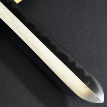 Load image into Gallery viewer, Authentic JAPANESE SAMURAI KATANA SWORD SPEAR YARI SADAKUNI貞國 signed w/NBTHK TOKUBETSU KICHO PAPER ANTIQUE