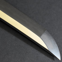 Load image into Gallery viewer, Authentic JAPANESE SAMURAI KATANA SWORD WAKIZASHI SHINTOU MINO 新刀美濃 w/NTHK CERTIFICATE w/KOSHIRAE and SHIRASAYA ANTIQUE