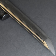 Load image into Gallery viewer, Authentic NIHONTO JAPANESE SAMURAI LONG SWORD KATANA YUKIMITSU 行光 signed w/NBTHK KICHO PAPER w/KOSHIRAE ANTIQUE