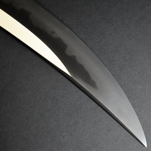 Load image into Gallery viewer, Authentic JAPANESE SAMURAI KATANA SWORD NAGINATA HIDETSUGU 栄次 signed w/NBTHK TOKUBETSU KICHO PAPER ANTIQUE
