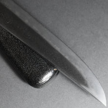 Load image into Gallery viewer, Authentic JAPANESE SAMURAI KATANA SWORD TANTO MORITAKA 盛高 signed w/NBTHK TOKUBETSU KICHO PAPER w/KOSHIRAE ANTIQUE