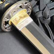 Load image into Gallery viewer, Authentic JAPANESE SAMURAI KATANA SWORD WAKIZASHI MORIHIDE 守秀 signed w/NBTHK TOKUBETSU KICHO PAPER w/KOSHIRAE ANTIQUE