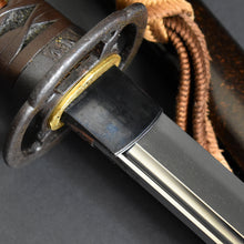 Load image into Gallery viewer, Authentic NIHONTO JAPANESE SAMURAI LONG SWORD KATANA TAKADA 高田 w/NBTHK PAPERx2 w/KOSHIRAE ANTIQUE