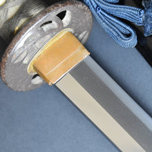 Load image into Gallery viewer, Authentic NIHONTO JAPANESE SAMURAI LONG SWORD KATANA YUKISHIGE 行重 signed w/NBTHK TOKUBETSU KICHO PAPER w/KOSHIRAE ANTIQUE