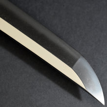 Load image into Gallery viewer, Authentic JAPANESE SAMURAI KATANA SWORD WAKIZASHI JYUMYO 寿命 signed w/NBTHK TOKUBETSU KICHO PAPER x2 w/KOSHIRAE ANTIQUE