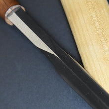 Load image into Gallery viewer, Authentic JAPANESE SAMURAI KATANA SWORD SPEAR OOMI-YARI TADAMITSU 忠光 w/NBTHK TOKUBETSU KICHO PAPER w/SHIRASAYA ANTIQUE