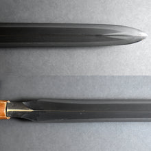 Load image into Gallery viewer, Authentic JAPANESE SAMURAI KATANA SWORD SPEAR YARI KANETSUGU 包次 signed w/NBTHK HOZON PAPER ANTIQUE