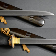 Load image into Gallery viewer, Authentic JAPANESE SAMURAI KATANA SWORD TANTO HISAYUKI 久幸 w/NBTHK KICHO PAPER ANTIQUE