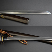 Load image into Gallery viewer, Authentic NIHONTO JAPANESE SAMURAI LONG SWORD KATANA TAKADA 高田 w/NBTHK PAPERx2 w/KOSHIRAE ANTIQUE