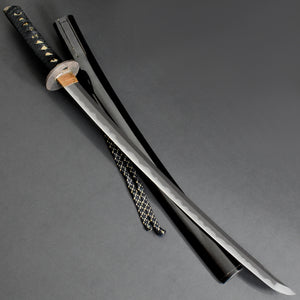 Authentic JAPANESE SAMURAI KATANA SWORD WAKIZASHI KANEKAGE 兼景 signed w/NBTHK TOKUBETSU KICHO PAPER w/KOSHIRAE ANTIQUE