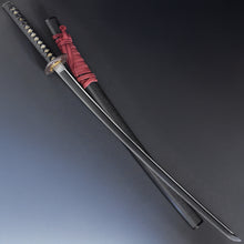 Load image into Gallery viewer, Authentic NIHONTO JAPANESE SAMURAI LONG SWORD KATANA YUKIMITSU 行光 signed w/NBTHK KICHO PAPER w/KOSHIRAE ANTIQUE