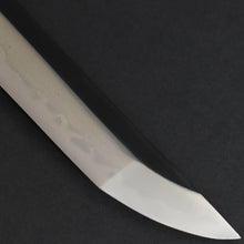 Load image into Gallery viewer, Authentic NIHONTO JAPANESE SAMURAI LONG SWORD KATANA YASUKUNI 安国 signed w/NBTHK TOKUBETSU KICHO PAPER w/KOSHIRAE and SHIRASAYA ANTIQUE