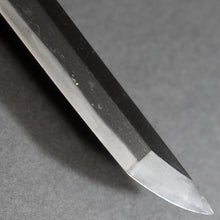 Load image into Gallery viewer, Authentic NIHONTO JAPANESE SAMURAI LONG SWORD KATANA KANETSUNE 兼常 w/NBTHK KICHO PAPER w/KOSHIRAE and SHIRASAYA ANTIQUE 72.4cm