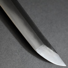 Load image into Gallery viewer, Authentic NIHONTO JAPANESE SAMURAI LONG SWORD KATANA YOSHIKUNI 吉國 signed w/NBTHK HOZON PAPER w/KOSHIRAE ANTIQUE