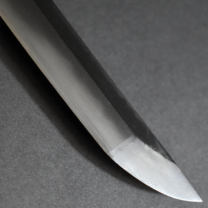 Authentic NIHONTO JAPANESE SAMURAI LONG SWORD KATANA YOSHIKUNI 吉國 signed w/NBTHK HOZON PAPER w/KOSHIRAE ANTIQUE