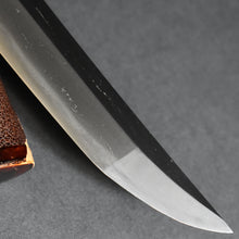 Load image into Gallery viewer, Authentic JAPANESE SAMURAI KATANA SWORD WAKIZASHI ECHIZEN SEKI 越前関 w/NTHK CERTIFICATE w/KOSHIRAE ANTIQUE