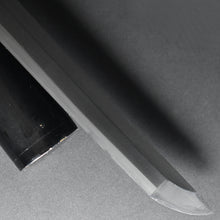 Load image into Gallery viewer, Authentic NIHONTO JAPANESE SAMURAI LONG SWORD KATANA YUKISHIGE 行重 signed w/NBTHK TOKUBETSU KICHO PAPER w/KOSHIRAE ANTIQUE