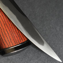 Load image into Gallery viewer, Authentic JAPANESE SAMURAI KATANA SWORD TANTO MUNECHIKA 宗近 w/NTHK CERTIFICATE ANTIQUE